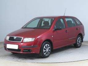Skoda Fabia - 2006