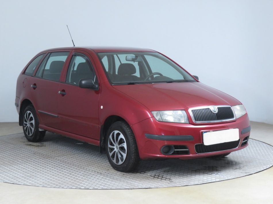 Skoda Fabia - 2006