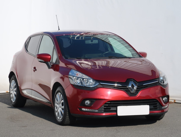Renault Clio 2018