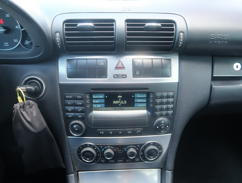 Mercedes-Benz C