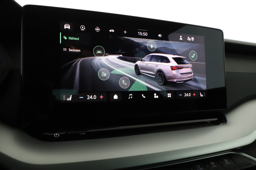 Škoda Octavia, 2025