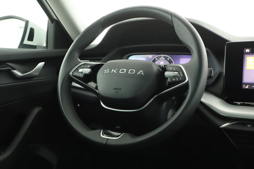 Škoda Octavia, 2025