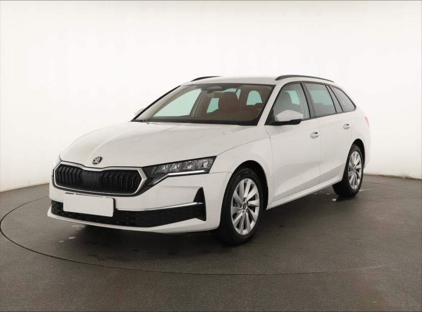 Škoda Octavia, 2025