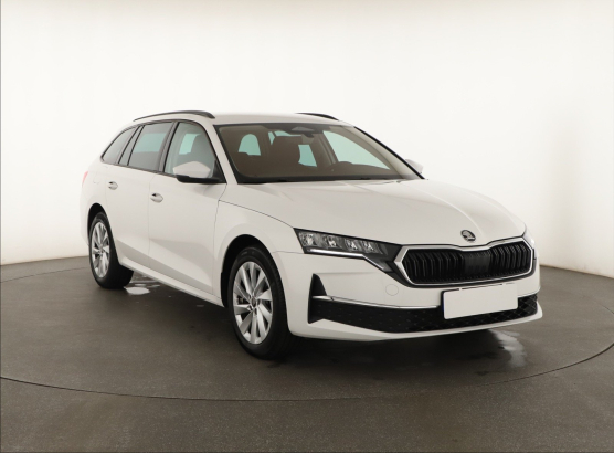 Škoda Octavia 1.5 eTSI mHEV