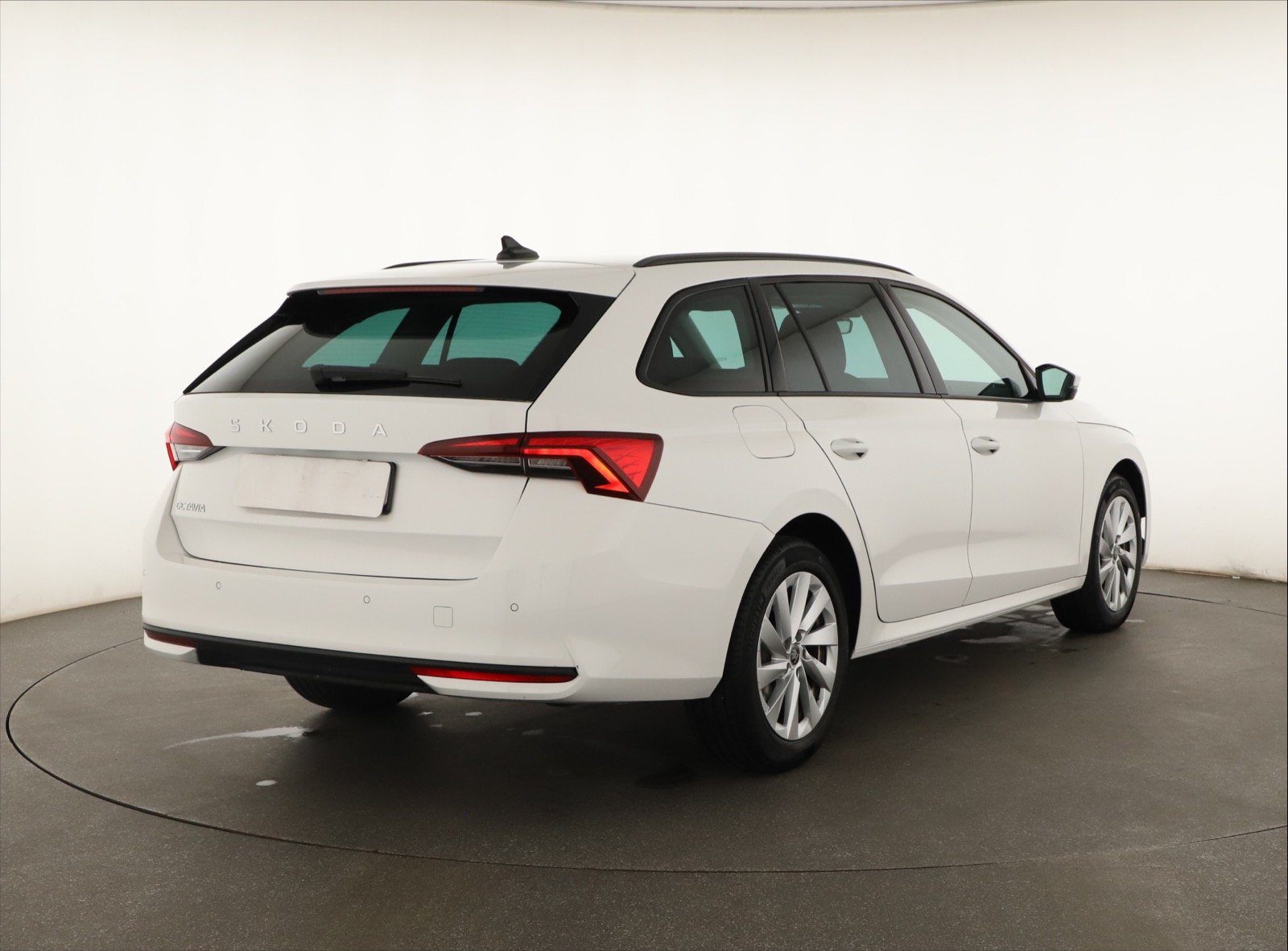 Škoda Octavia - 2025