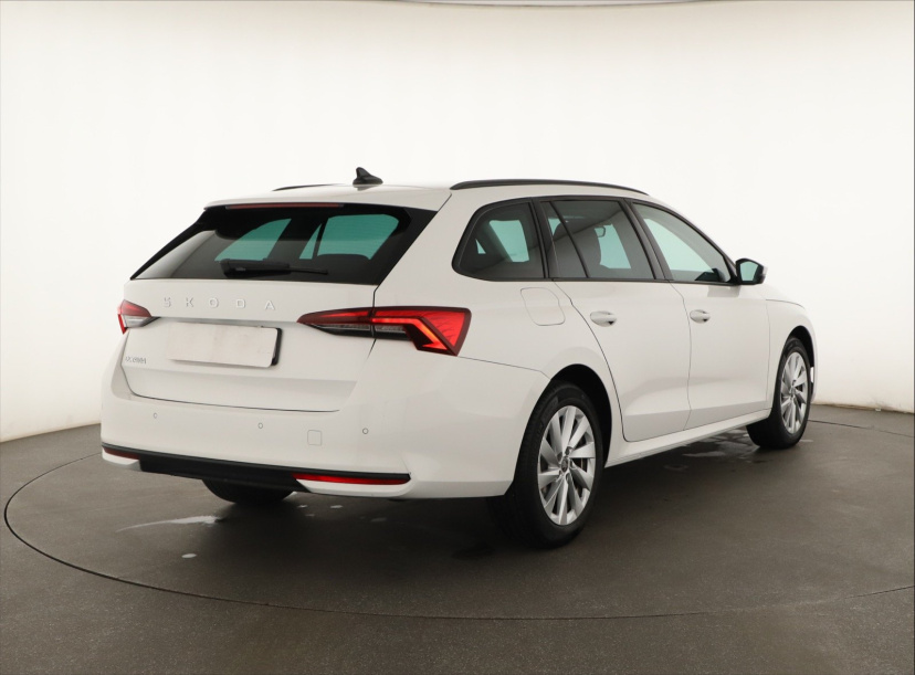 Škoda Octavia, 2025