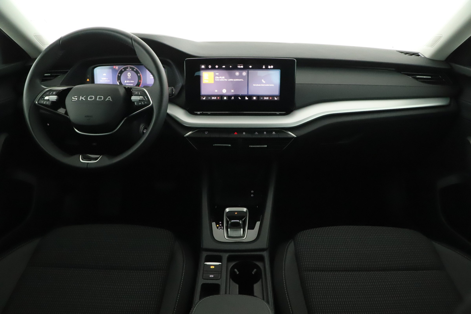 Škoda Octavia - 2025
