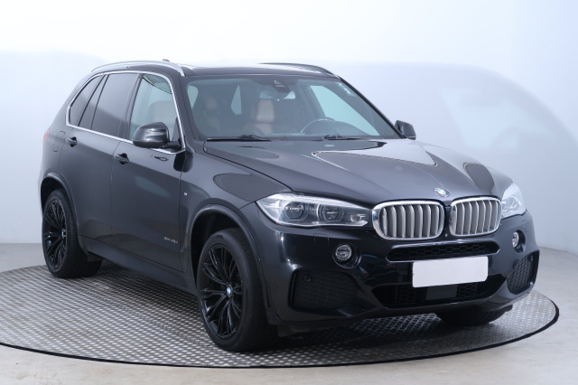 BMW X5 2016