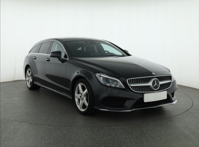 Mercedes-Benz CLS 2015