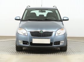 Skoda Fabia - 2009