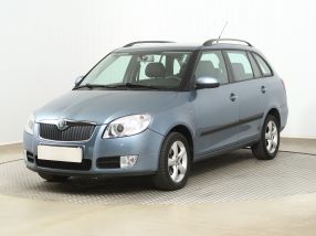 Skoda Fabia - 2009