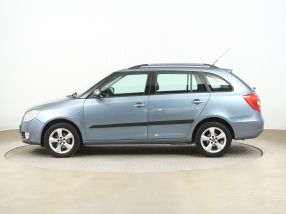 Skoda Fabia - 2009