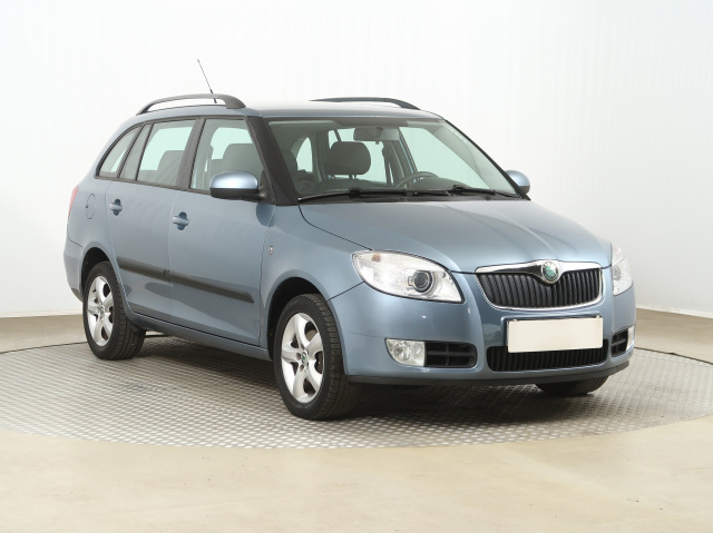Škoda Fabia 2009