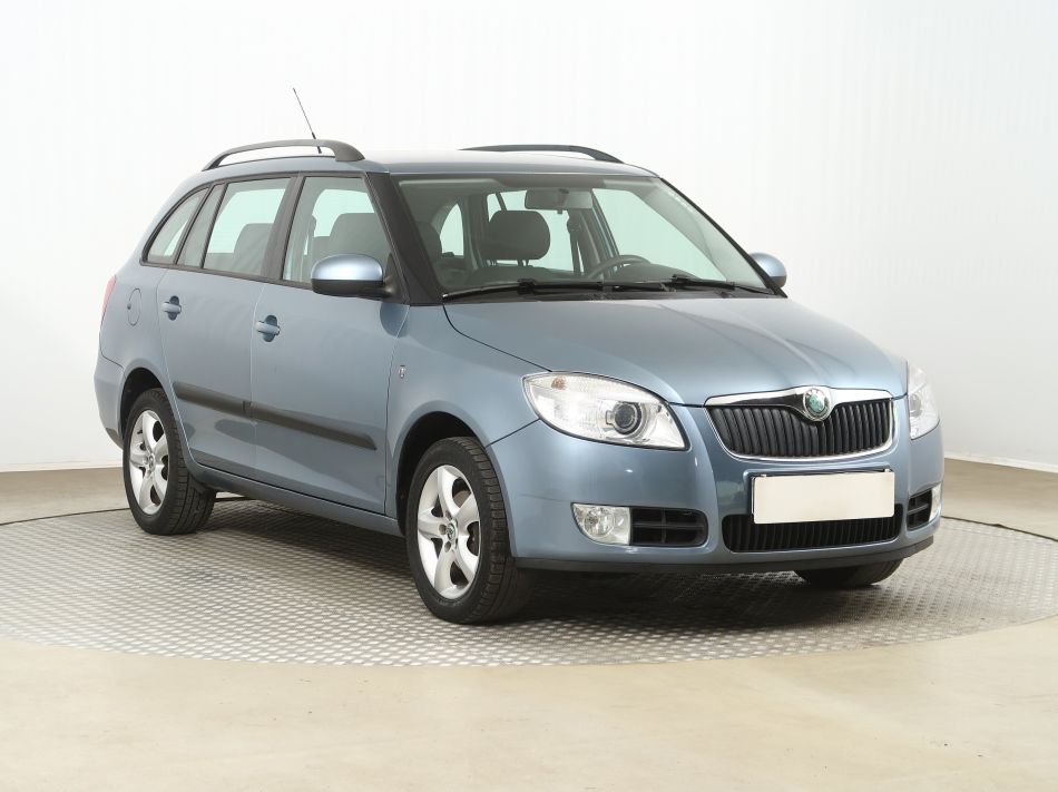 Skoda Fabia - 2009