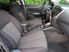 Mitsubishi L200 - 2021