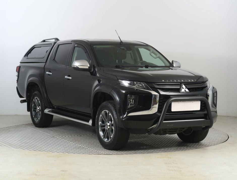 Mitsubishi L200 - 2021