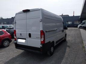 Peugeot Boxer - 2021