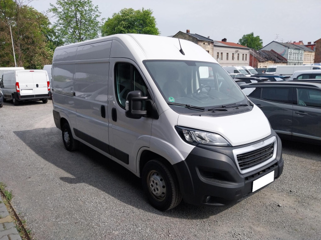 Peugeot Boxer 2021