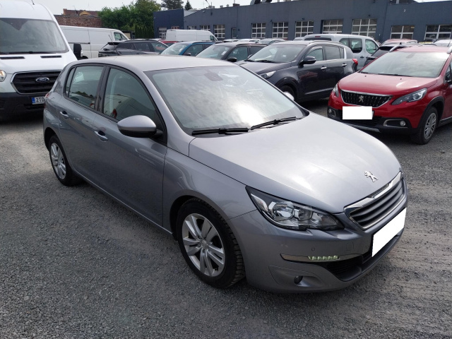 Peugeot 308 2017