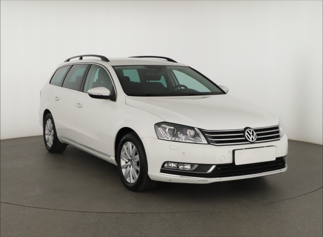 Volkswagen Passat 2014
