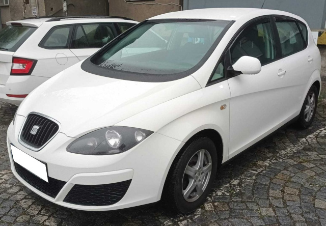 Seat Altea 2015