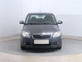 Skoda Fabia - 2007