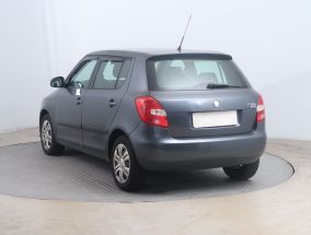Skoda Fabia - 2007
