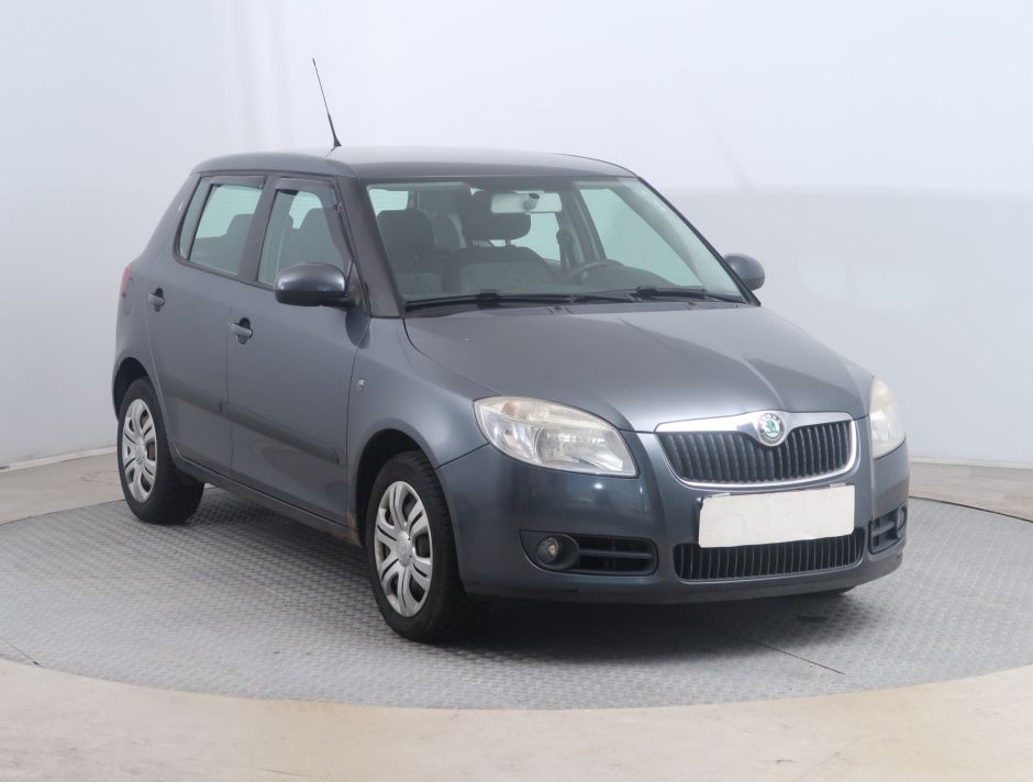Skoda Fabia - 2007