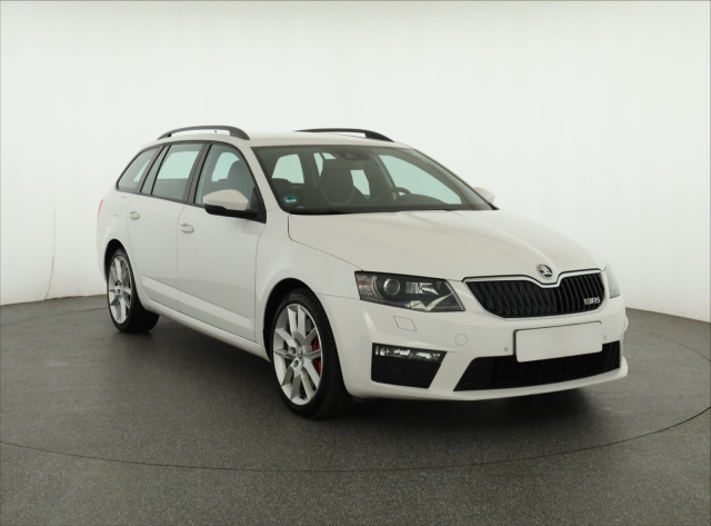 Škoda Octavia 2014