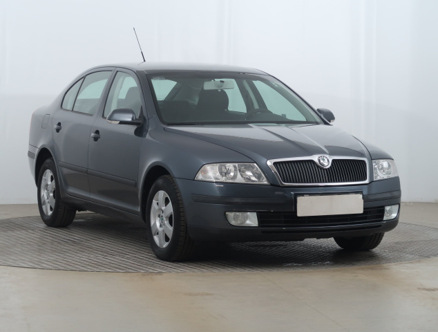 Škoda Octavia, 2008