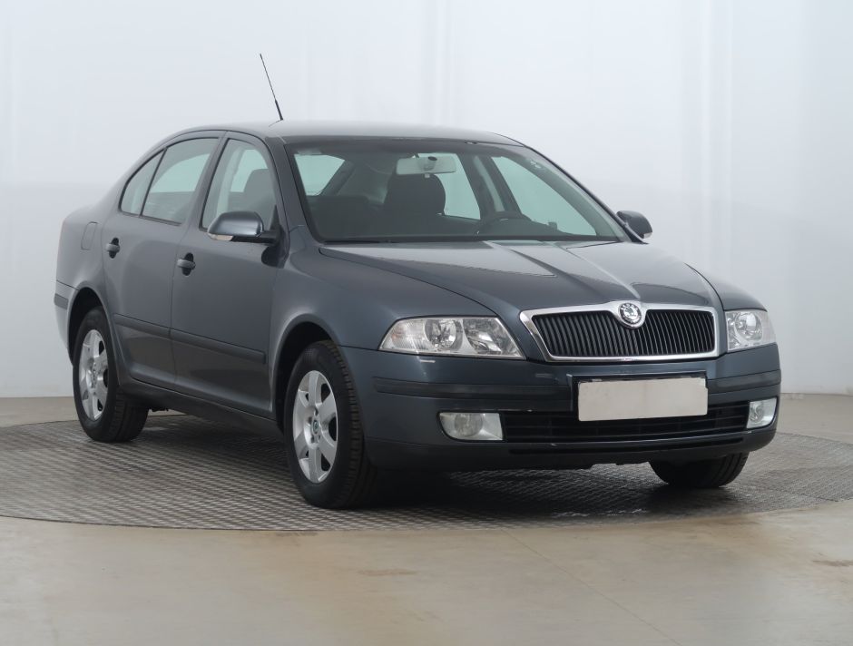 Skoda Octavia - 2008