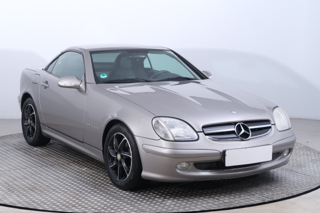 Mercedes-Benz SLK 2004