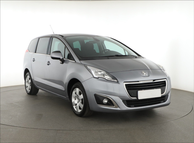 Peugeot 5008 2016