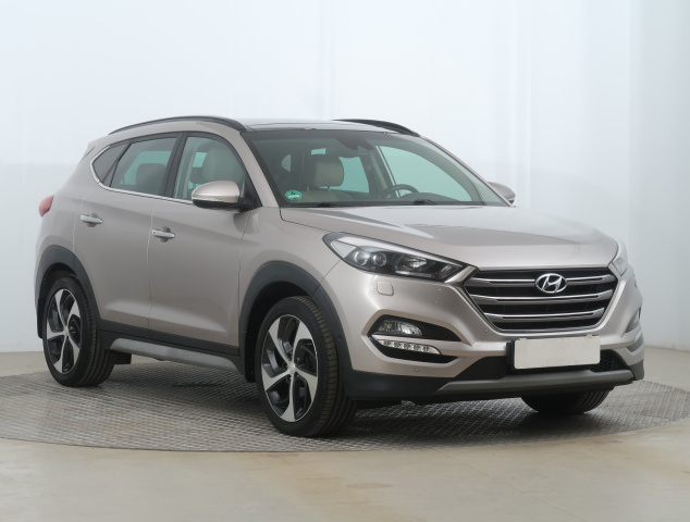 Hyundai Tucson 2018