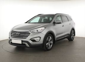 Hyundai Grand Santa Fe - 2016