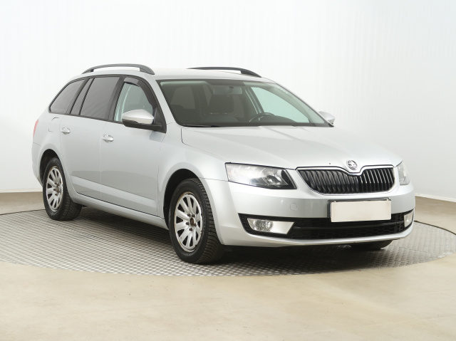 Škoda Octavia 2015