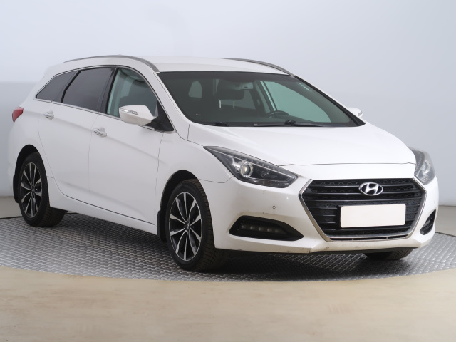 Hyundai i40 2015
