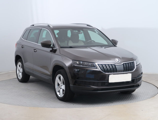Škoda Karoq 2018