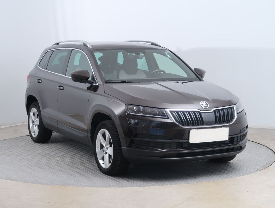 Skoda Karoq - 2018