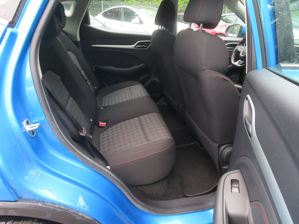 MG ZS SUV
