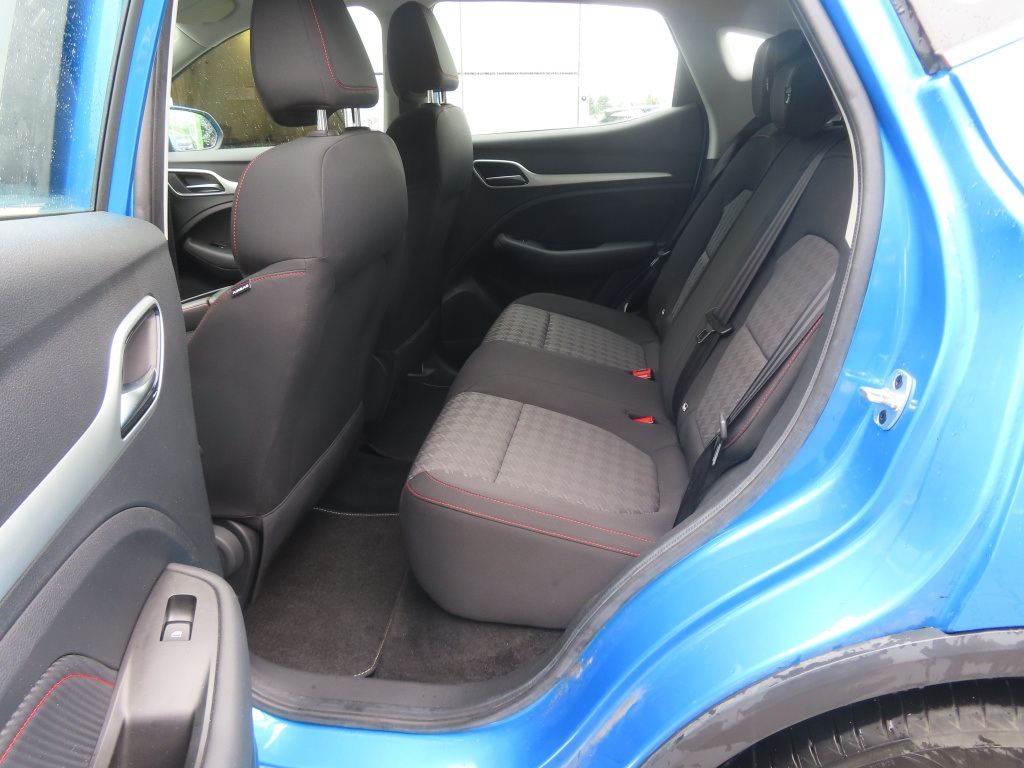 MG ZS SUV