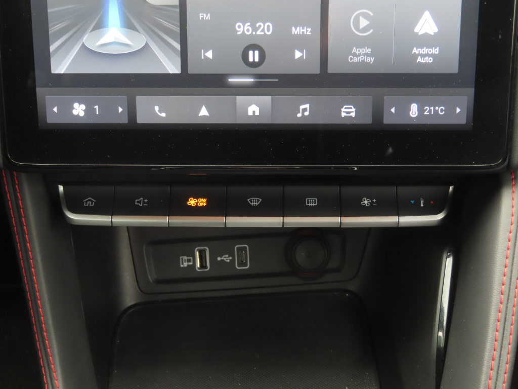 MG ZS SUV