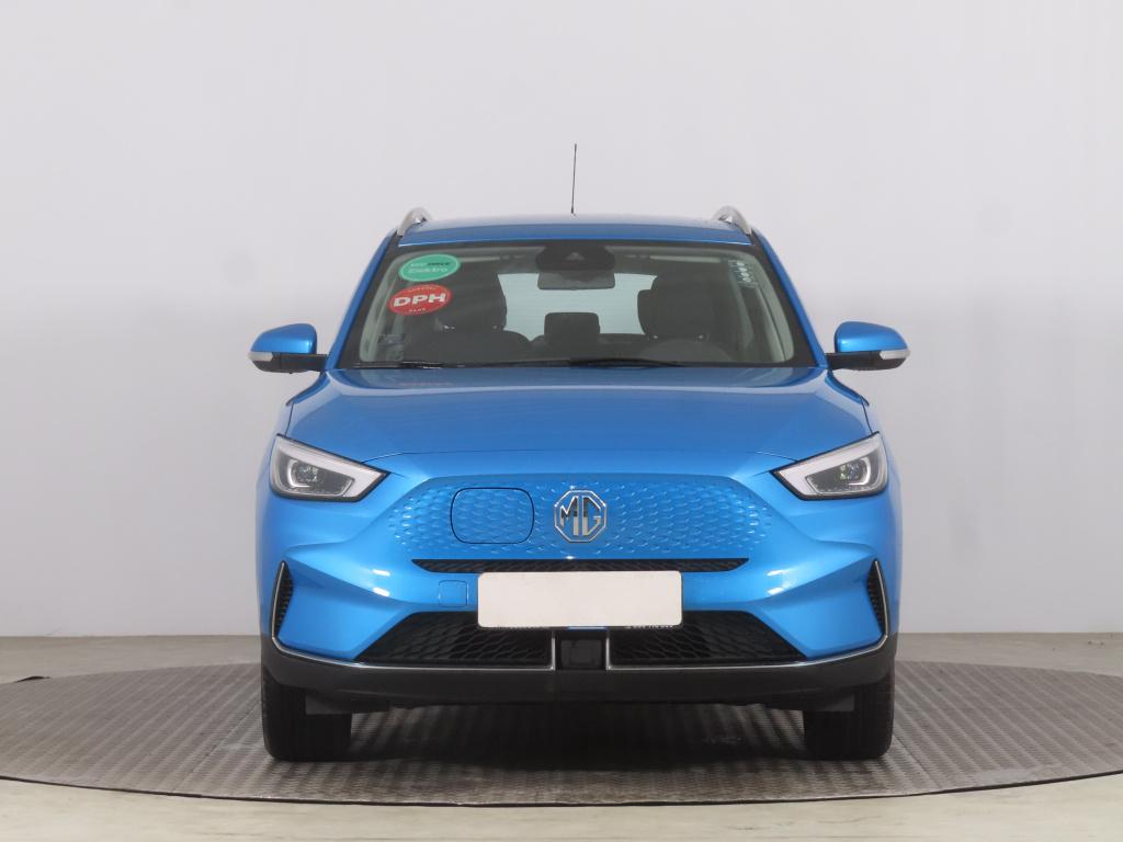 MG ZS SUV