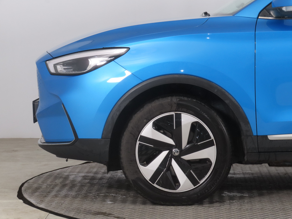 MG ZS SUV