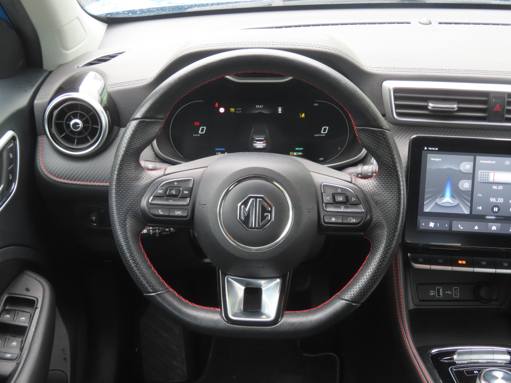 MG ZS SUV