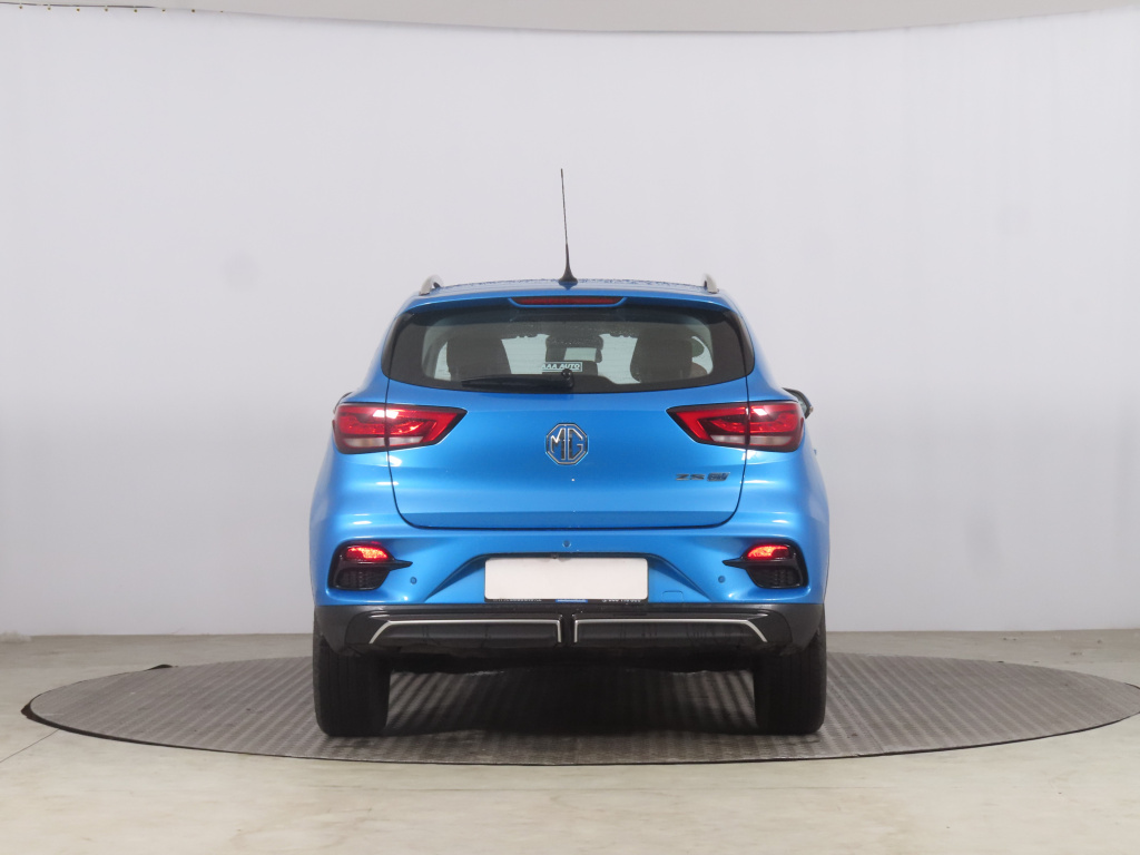 MG ZS SUV