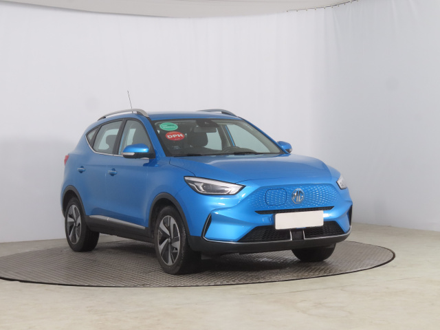 MG ZS SUV 2022