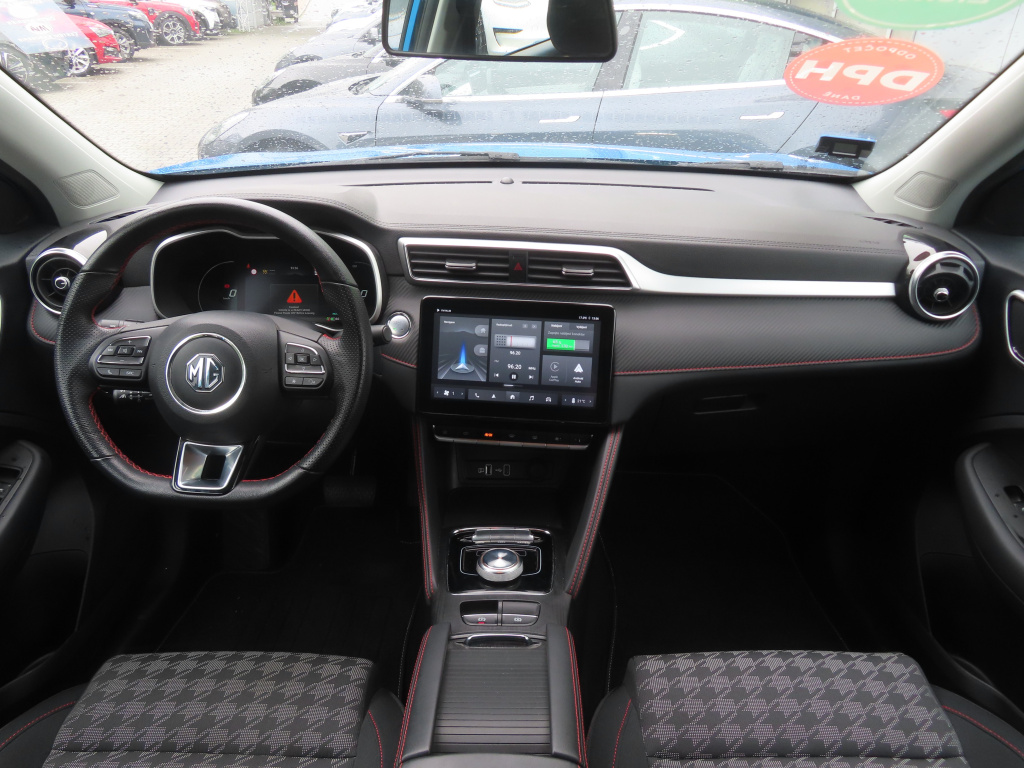 MG ZS SUV