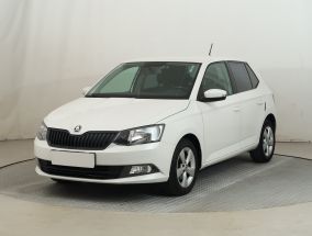 Skoda Fabia - 2017