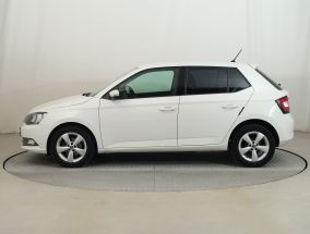 Skoda Fabia - 2017